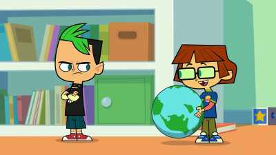 - Actually, days have gotten
longer over time because of-- - Total DramaRama