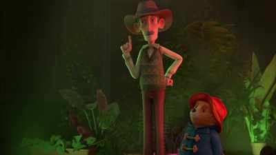 Actually, dinosaurs are not,
technically, lizards. - The Adventures of Paddington
