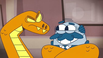 Actually, that does
make a lotta dolgarn sense. - StoryBots: Answer Time