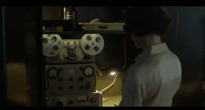 Actually, it doesn't
pay the bills, though, - Project Blue Book