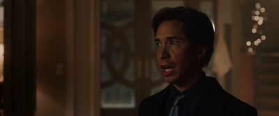 Actually you don't know
anything about my father - It's a Wonderful Knife