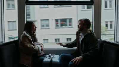 Actually, don't talk to
people that you don't know. - My Norwegian Holiday