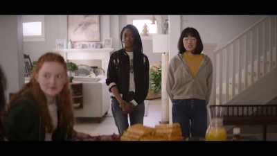 Actually, dragon fruit and passion fruit
are both indigenous to the Americas, - The Baby-Sitters Club
