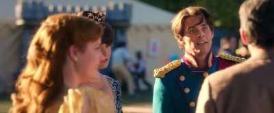 - Actually, Edward. I've hung up the sword.
- Ah. - Disenchanted