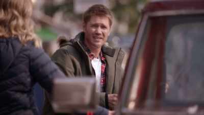 Actually, eric's the one who
helped me keep this place afloat - Toying with the Holidays