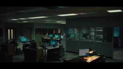 'Actually, everybody at work.' - Sweetpea