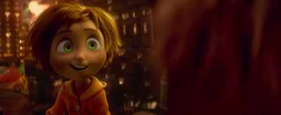 Actually, everyone. They're gonna
be so happy. Let's go find them! - Wonder Park