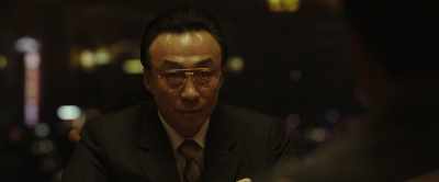 Actually, my father died
because of alcohol. - The Spy Gone North