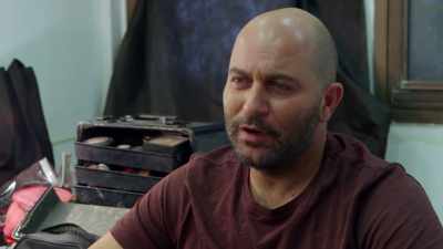 Actually my father and me, we
consider ourselves Arab Jews. - The Real Fauda