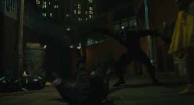 Actually, Father,
the reason I came along was because - Venom: Let There Be Carnage