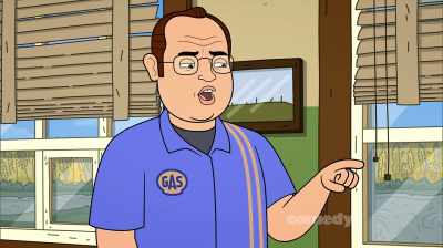 Actually, first of all, I'm not a perv.
Secondly, it's not a date. - Corner Gas Animated