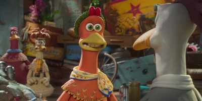 Actually, Fowler,
we need to find something special for you. - Chicken Run: Dawn of the Nugget