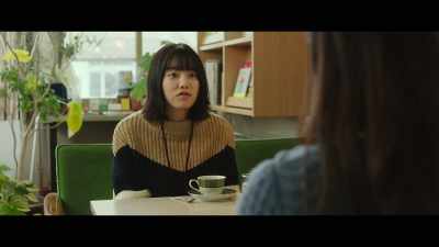 Actually, my friend left me alone
after a small argument. - Moonlit Winter