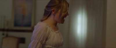Actually, it gave me time to think, - A Halloween Feast