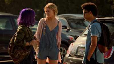 Actually, Gibborim practitioners
can still observe - Marvel's Runaways