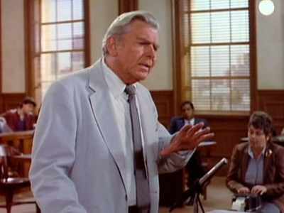 Actually, it got me
and Edwin thinking. - Matlock