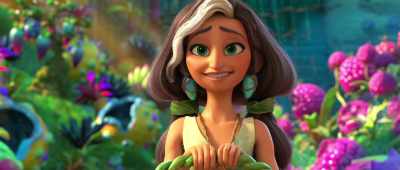 Actually, Grug and I were thinking
that maybe we... - The Croods: A New Age