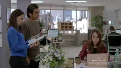 Actually... you guys might be
able to help. - Crossword Mysteries: Proposing Murder