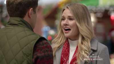 - Actually, Harry wanted
to take the night off, - Return to Christmas Creek