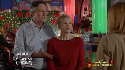 Actually, we have a
little matter to settle up, - Our Christmas Love Song