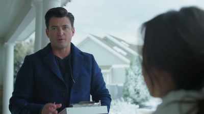 Actually, we have a
very strict policy, - Haul Out the Holly