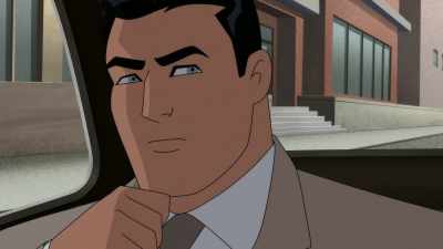 Actually, you have another appointment,
sir, with Dr. Quinzel. - Batman: Caped Crusader