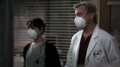 Actually, we have.
Rabbit, you were
negative. - Trauma