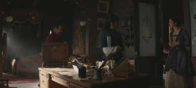 Actually,
her responsibilities - Walker Independence