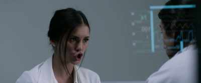 Actually, he's on seizure meds, - Flatliners