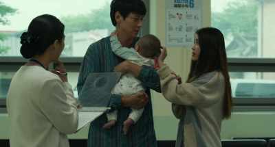 Actually, he's still
just a month old, so... - Broker