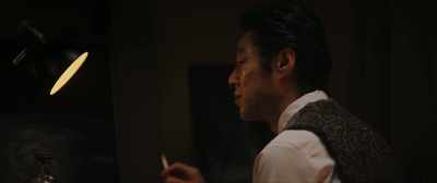 Actually, he's unexpectedly nearby. - THE FABLE: The Killer Who Doesn't Kill