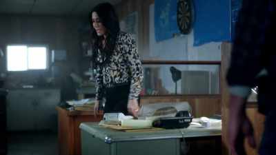 Actually,
Hiram and I have talked, - Riverdale