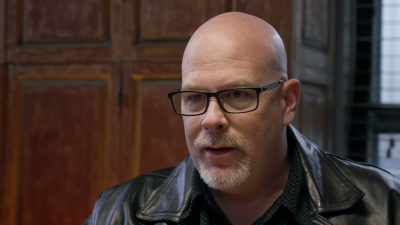 Actually, that house
was packed up - The Holzer Files
