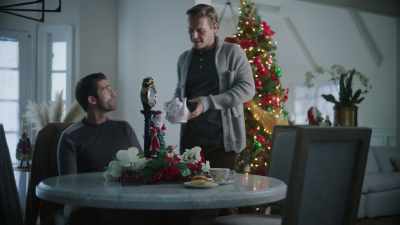 Actually,
I had a last-minute inquiry - The Holiday Exchange