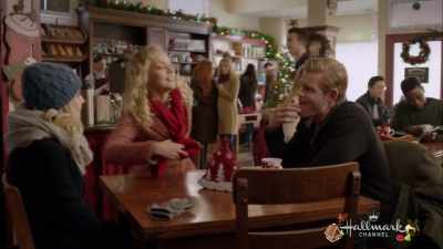 Actually, I agreed - Marry Me at Christmas