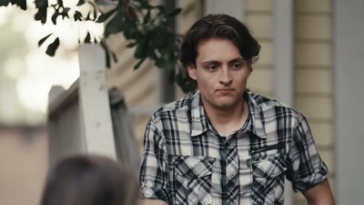Actually I am his girlfriend,
he's mentioned you as well. - The Paramedic Who Stalked Me