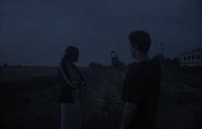 Actually, I am not supposed to be here. - One-Way to Tomorrow
