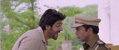 Actually, I am Randeep's real son. - Shehzada