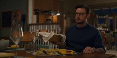 - Actually, I bought
the house off my dad - The Way Home