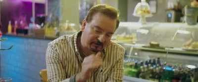 Actually,
I called the studio, Jay, - Madness in the Method