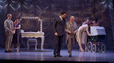 Actually, I came down here - Funny Girl