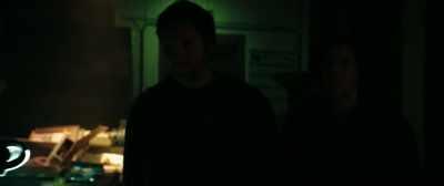 Actually, I came
to talk to you about something. - American Animals