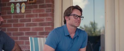 Actually I was Christian
Slater from "True Romance." - The Actor