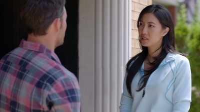 Actually, I decided not to run, - The Love Club: Sydney’s Journey