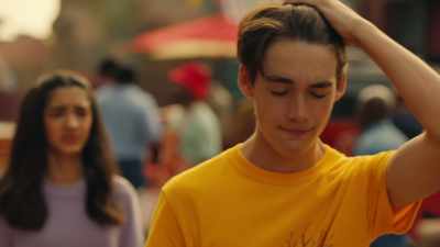 Actually, I do got something,
but it's gonna hurt a lot. - Ruby and the Well