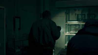 Actually I do because I don't
trust anybody or anything. - Dystopia