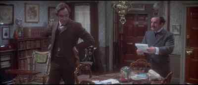 Actually I don't dislike women - The Private Life of Sherlock Holmes