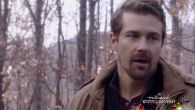 Actually... I don't know,
I, kind of, liked being alone. - Romance at Reindeer Lodge