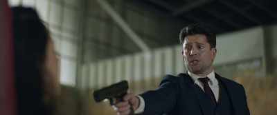 Actually, I dunno, just do whatever
feels natural for you. - The Spy Who Never Dies