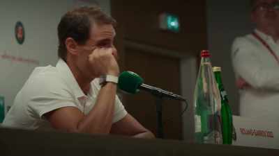 - Actually, I was for a while, but...
- [laughter] - Break Point